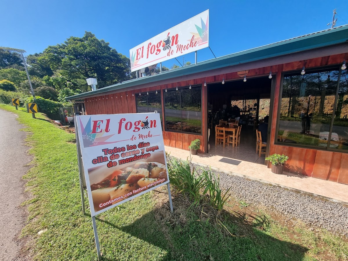 Restaurante El Fogón De Meche
